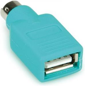 Roline VALUE adapter USB na PS/2, 12.99.1072