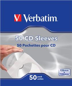 Verbatim CD papirnate omotnice 50-pack