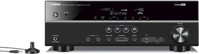 AV Receiver Yamaha RX-V477 5.1-Channel