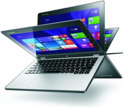 Prijenosno računalo Lenovo Yoga 2 13, 59-431618