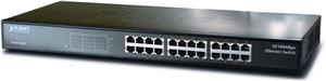 PLANET FNSW-2401 Switch 24-port 10/100Mbps, 19" rack
