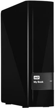 HDD eksterni WD My Book® 6TB 3.5" WDBFJK0060HBK