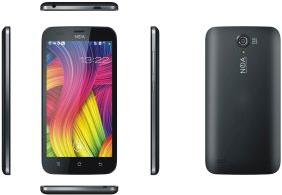 Mobitel NOA H41, QuadCore MTK6582 1.3GHz, 1GB RAM, 16GB Flash, MicroSD, 5'' IPS multitouch, 2x kamera, BT, Android 4.4, Mireo Navigacija