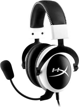 Slušalice KINGSTON KHX-H3CLW HyperX Cloud Gaming, bijele
