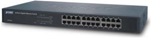 PLANET 24-Port 10/100/1000Mbps Gigabit Ethernet Switch