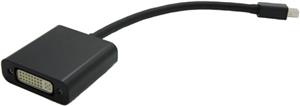 Roline VALUE adapter mini DisplayPort(M) na DVI(F), 12.99.3128