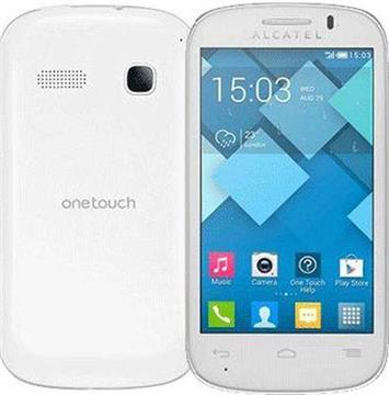 Mobitel ALCATEL One Touch 4033DS POP C3, Dual SIM, DualCore 1.3GHz, 512MB RAM, 4GB Flash, MicroSD, 4'', kamera, Android 4.2, bijeli