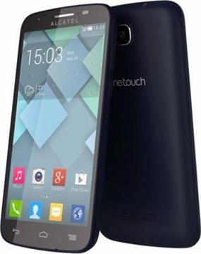 Mobitel ALCATEL One Touch 5036D POP C5, Dual SIM, DualCore 1.3GHz, 512MB RAM, 4GB Flash, MicroSD, 4.5'', kamera, Android 4.2, crni