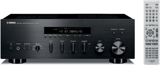 Stereo Receiver Yamaha R-S700 (Black)