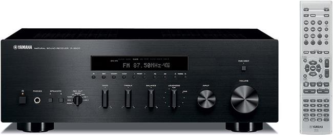 Stereo Receiver Yamaha R-S500 (Black)