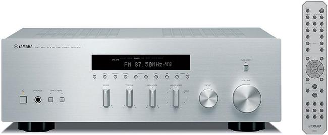 Stereo Receiver Yamaha R-S300 (Silver)