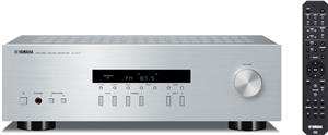 Stereo Receiver Yamaha R-S201 (Silver)