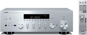 Stereo Receiver Yamaha R-N500 (Silver)