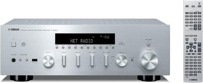 Stereo Receiver Yamaha R-N500 (Silver)