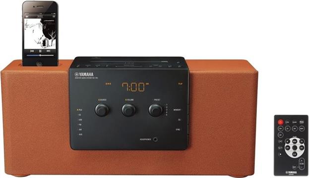 Desktop Audio Yamaha TSX-140 Brick