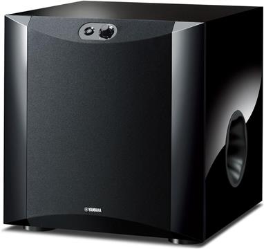 Subwoofer Yamaha NS-SW300 Black