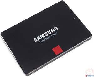 SSD Samsung 850 Pro 256 GB, SATA III, 2.5", MZ-7KE256BW