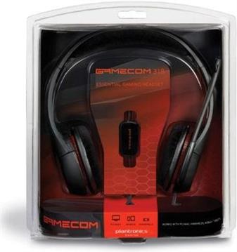 Slušalice Plantronics GameCom 318