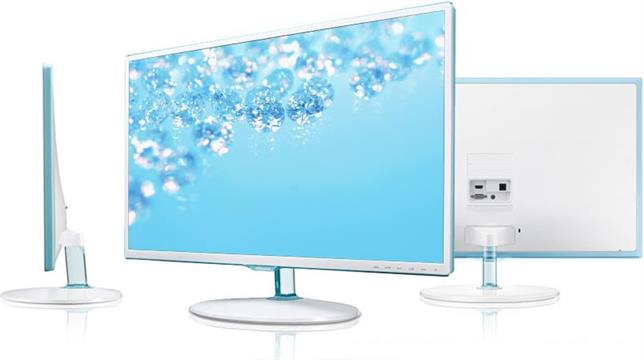 Monitor 24'' LED SAMSUNG LS24D391HL, IPS, 5ms, 250cd/m2, 1.000:1, D-SUB, HDMI, bijeli