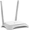 Router TP-Link TL-WR840N, 2,4GHz Wireless N 300Mbps, 4 x 10/100Mbps LAN Ports, 1 x 10/100Mbps WAN Port