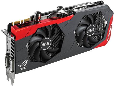 Grafička kartica Asus POSEIDON-GTX780-P-3GD5