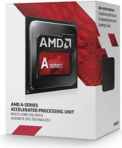 Procesor AMD A8 X4 7600 (Quad Core, 3.8 GHz, 4 MB, sFM2+) box