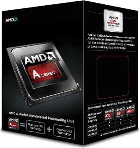 Procesor AMD A4 X2 7300K (Dual Core, 3.8 GHz, 1 MB, sFM2), box