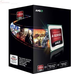 Procesor AMD Athlon X4 860K (Quad Core, 3.7 GHz, 4 MB, FM2+) box