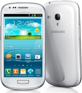 Mobitel SAMSUNG Galaxy S III Mini Value Edition GT-i8200, 4'' AMOLED multitouch, DualCore Cortex A9 1.2GHz, 1GB RAM, 8GB Flash, MicroSD, WiFi, BT, GPS, 2xkamera, Android 4.2.2, bijeli