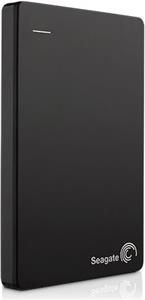 HDD eksterni Seagate External Backup Plus Portable (2.5'', 2TB, USB 3.0) Black, STDR2000200