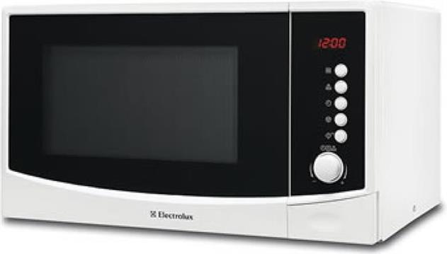 Samostojeća BT - Mikrovalna pećnica - ELECTROLUX - EMS20200W
