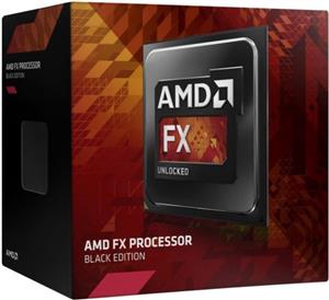 Procesor AMD FX X8 8370E (Octa Core, 3.3 GHz, 16 MB, sAM3+) box