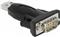 Adapter DELOCK, USB 2.0 (M) na RS232 serial (M)