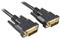 Kabel DELOCK, DVI (M) na DVI (M), 24+1 Dual Link, 2 m