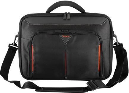 Torba za notebook TARGUS Classic CN415EU-50, najlonska, crna, 15.4'' 