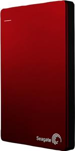 HDD eksterni Seagate External Backup Plus Portable (2.5'', 2TB, USB 3.0) Red, STDR2000203