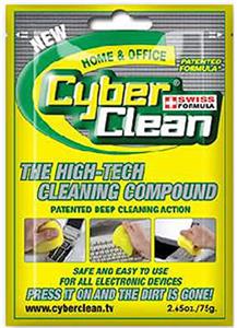 Sredstvo za čišćenje CYBER CLEAN, 75g