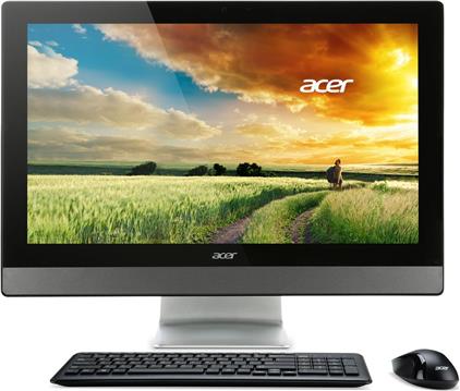 Stolno računalo Acer Aspire All in One Z3-615 23" IPS, DQ.SVAEX.005  