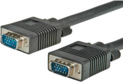 Roline VALUE monitor kabel, HD15 M/M, 15m, 11.99.5258-2