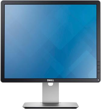 Monitor LED DELL Professional P1914S 19", 1280x1024, IPS anti-glare, LED Backlight, 1000:1, 178/178, 8ms, 250 cd/m2, VGA, DVI-D (HDCP), DisplayPort, USB, Black, 3y