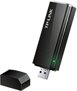 TP-Link Archer T4U, AC1300 WLAN USB adapter