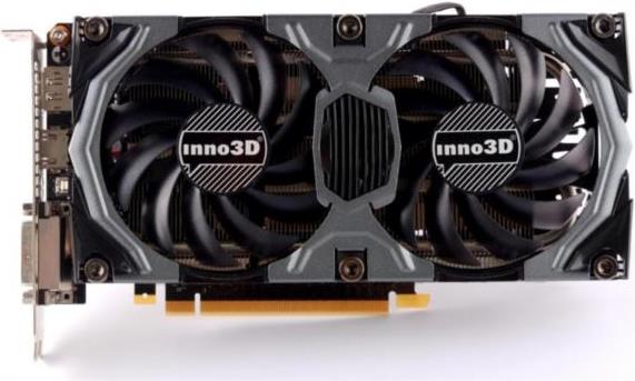 Grafička kartica Innovision GeForce GTX970 4GB DDR5, N97V-1SDN-M5DSX