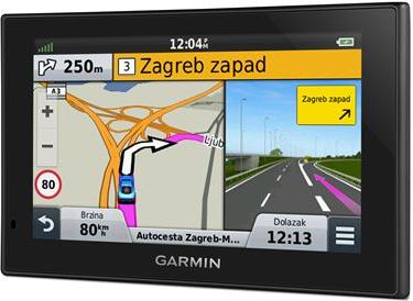 Garmin nuvi 2589LM Europe, Bluetooth, 5" 010-01187-25