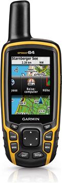 Garmin GPSMAP 64S, 010-01199-10