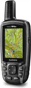 Garmin GPSMAP 64St, Topo Europe, 010-01199-21