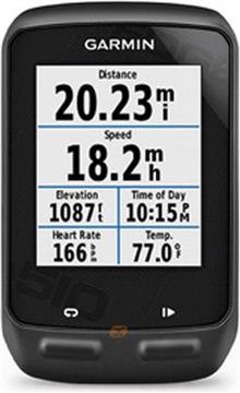 Garmin Edge 510 GARMIN team bundle (HRM+CAD) 010-01064-05