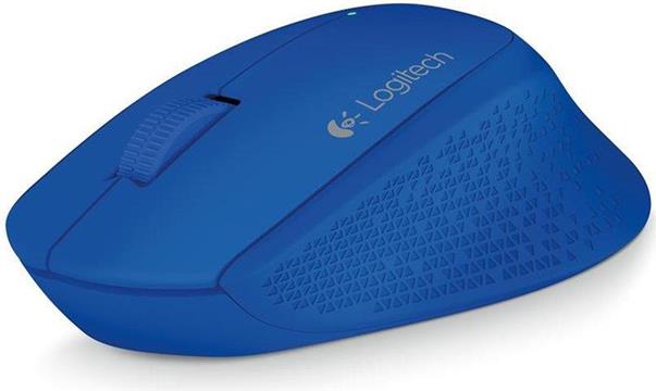 Miš Logitech Wireless M280, plavi