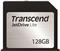 Transcend JetDrive Lite 128GB for MacBook Pro (Retina) 15" Late 2013 Mid 2014, MLC flash R/W: 95/60 MB/s