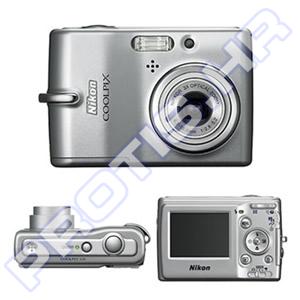 Digitalni fotoaparat Nikon 5MP COOLPIX L10