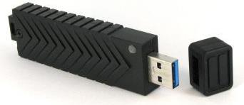 USB memorija 3.0 FLASH DRIVE 128 GB, MUSHKIN Ventura Ultra SSD Speed